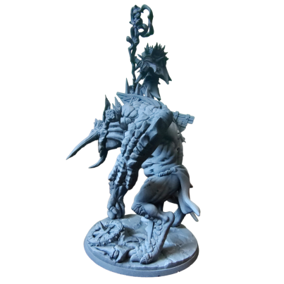 copy of Vegetatie sintetica Fantasy - Blue 6mm...