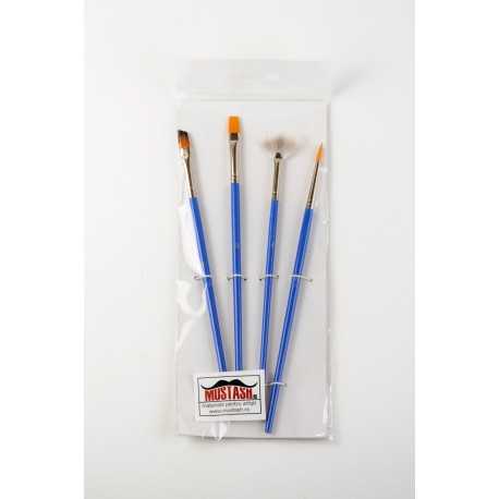 Set pensule mix