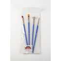 Set pensule mix