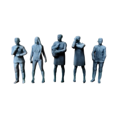 copy of Vegetatie sintetica Fantasy - Blue 6mm - Vallejo...