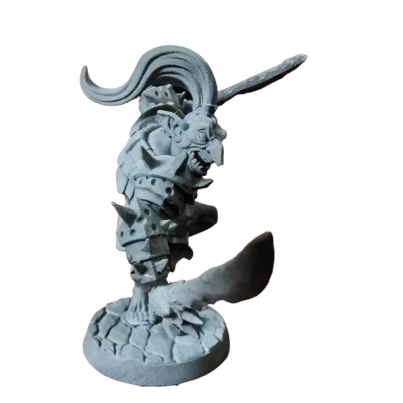 Miniatura Goblin Warrior - Model 2