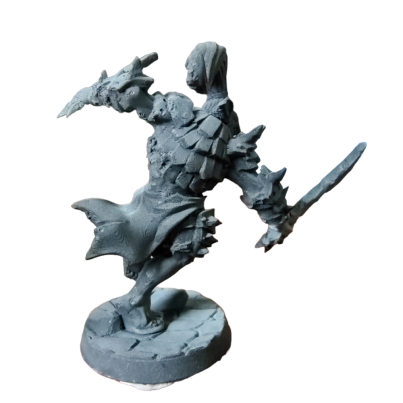 Miniatura Goblin Warrior - Model 2