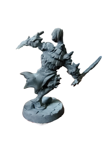 Miniatura Goblin Warrior - Model 2