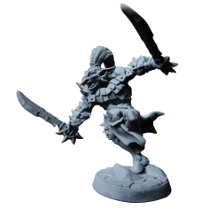 Miniatura Goblin Warrior - Model 2 2