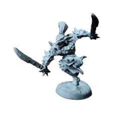 Miniatura Goblin Warrior - Model 2