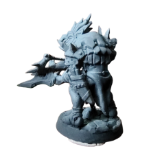 Miniatura Goblin Warrior - Model 3 2