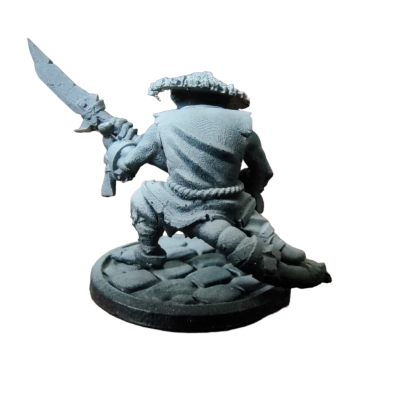 copy of Vegetatie sintetica Fantasy - Blue 6mm...