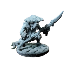 copy of Vegetatie sintetica Fantasy - Blue 6mm - Vallejo... 2