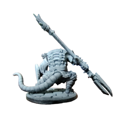 Miniatura Ninja Rat - Model 4