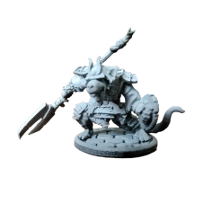 Miniatura Ninja Rat - Model 4