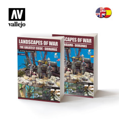 Carte - Landscapes of War II