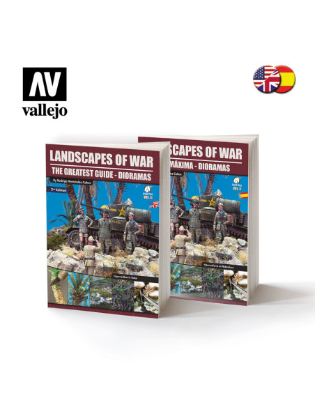 Carte - Landscapes of War II