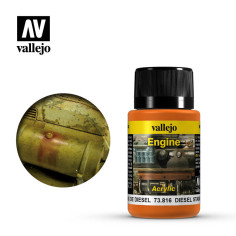 copy of Vallejo Weathering Effect 40ml - Light Brown... 2
