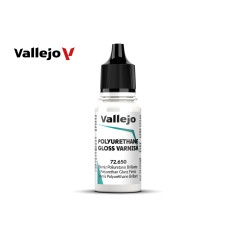 Vernis Poliuretanic Lucios 18ml