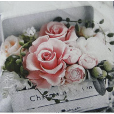 Servetel decoupage Ti-Flair 378533