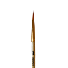 Synthetic Brushes Round Tip