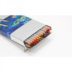 Marco Raffine Colored Pencils - Set of 24 2