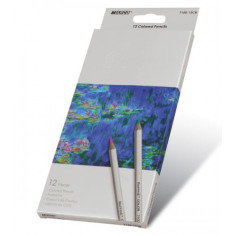Marco Raffine Colored Pencils - Set of 12