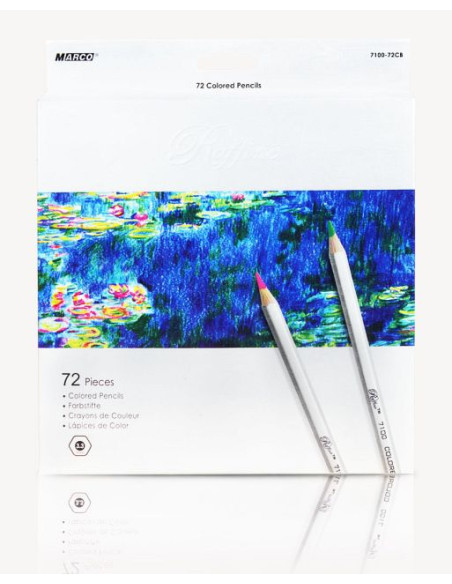 copy of Marco Raffine Colored Pencils - Set of 12