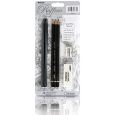 Set creioane desen si schite Marco Raffine