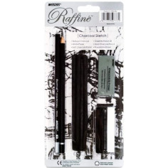 Marco Raffine 9-piece drawing set
