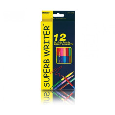 Marco Raffine Bicolored Pencils - Set of 12
