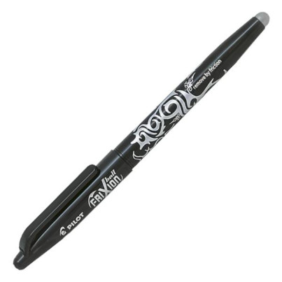 Pilot Frixion Eraser Ballpoint Pen 0.7mm