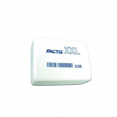 Factis XXL 03R Rectangular Eraser