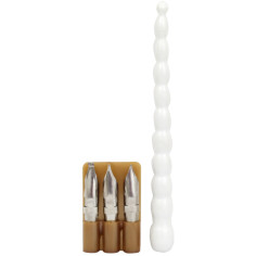 Set 3 penite caligrafie cu toc