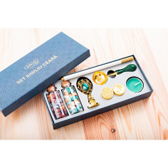 Set complet sigiliu ceara 2