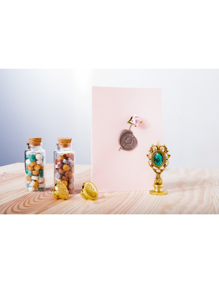Complete Set for Wax Sigils
