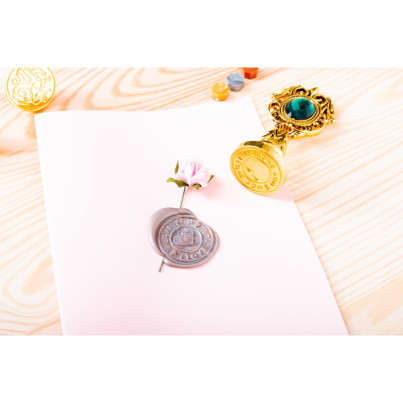 Complete Set for Wax Sigils