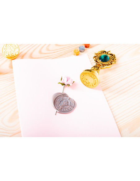 Complete Set for Wax Sigils