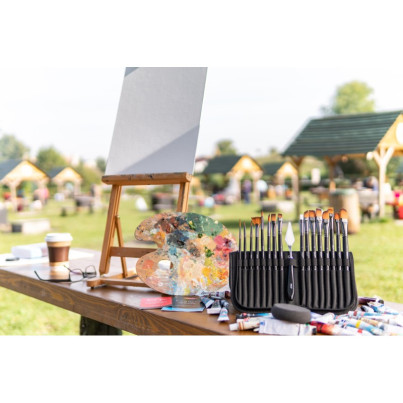 Clarity Synthetic Brush Set - 15+1