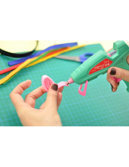 Pistol de lipit Daco 20W