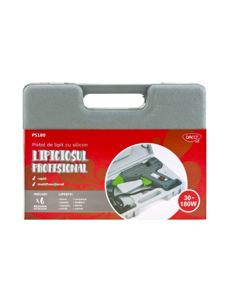 Pistol de lipit Daco 180W