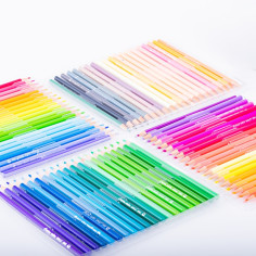 Daco colored pencil - Set of 80 2