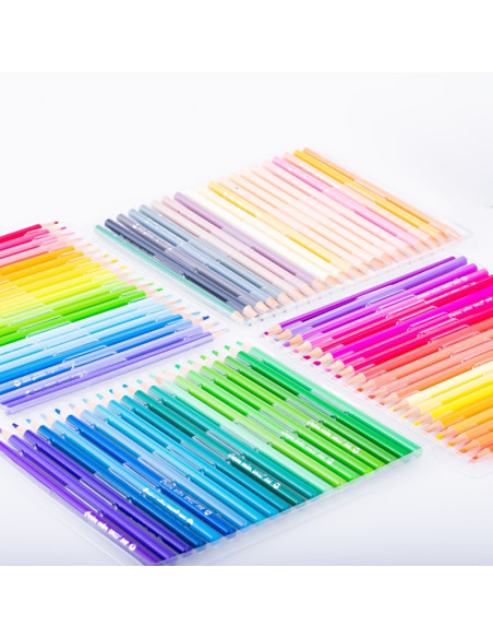 Daco colored pencil - Set of 80
