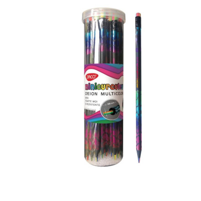 Creion multicolor Daco