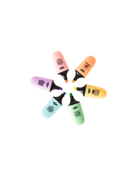 Marker evidentiator mini Daco - Set 6