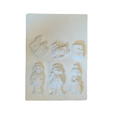 Forma turnare ipsos model Craciun cod 156