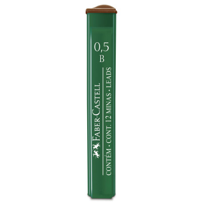 Faber Castell Mechanical Pencil Polymer Lead 0.5 B