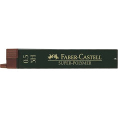 Faber Castell Super-Polymer Mechanical Pencil Lead 0.5 3H
