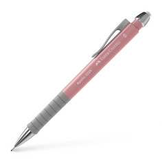 Creion mecanic Apollo Rose Faber Castell 0.5mm
