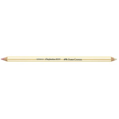 Faber Castell double sided eraser pencil