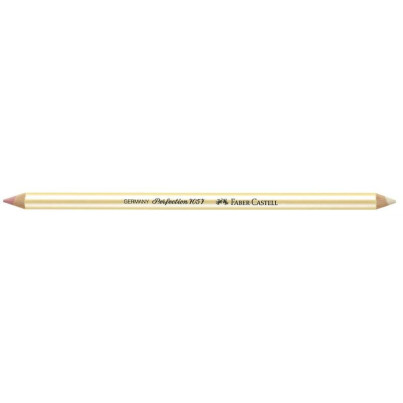 Faber Castell double sided eraser pencil