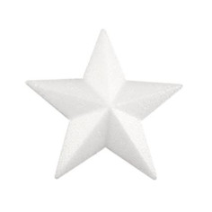 Stea din polistiren 10cm