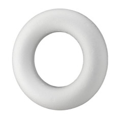 Jumatate inel polistiren 30cm