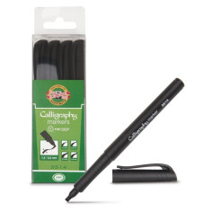 Koh-I-Noor Caligraphy Marker Set