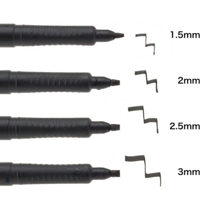 Set markere Caligrafie - Koh-I-Noor